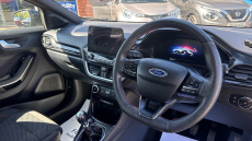 Ford Puma 1.0 EcoBoost Hybrid mHEV ST-Line 5dr Petrol Hatchback